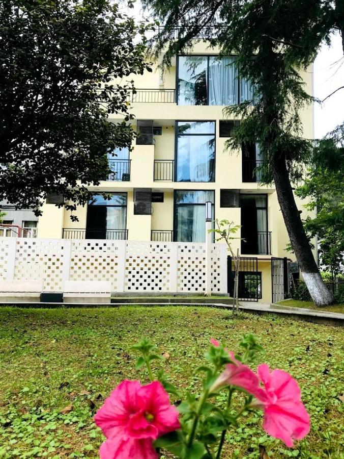 Hotel Gurya Kobuleti Exterior foto