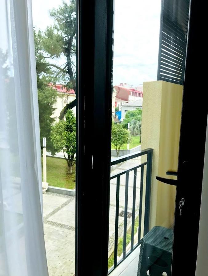 Hotel Gurya Kobuleti Exterior foto
