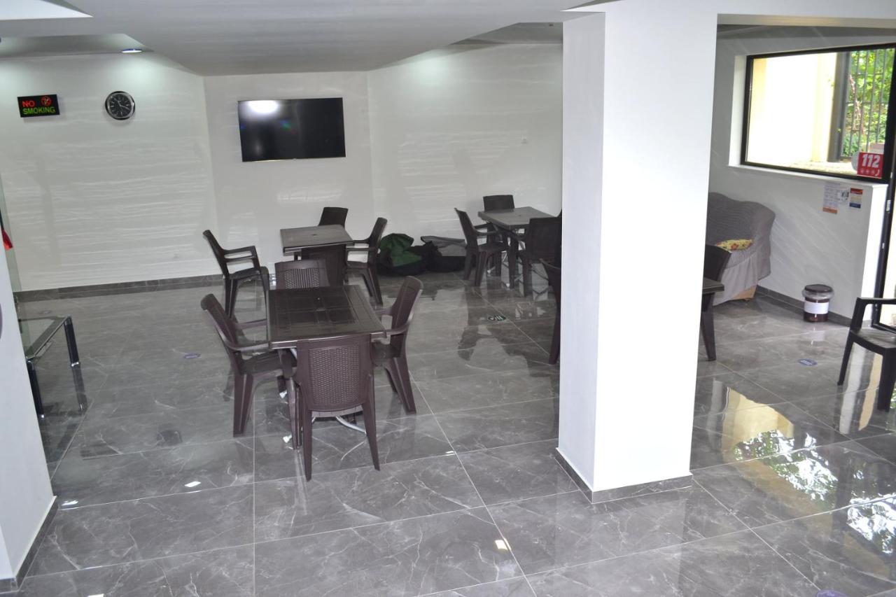 Hotel Gurya Kobuleti Exterior foto